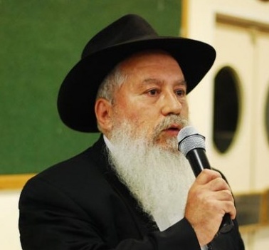 Shlomo Raskin